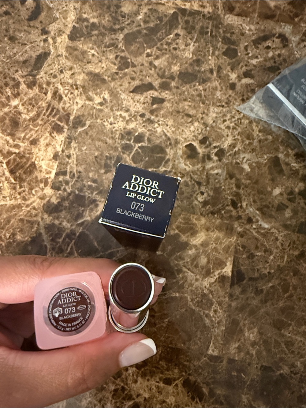 Dior lip glow